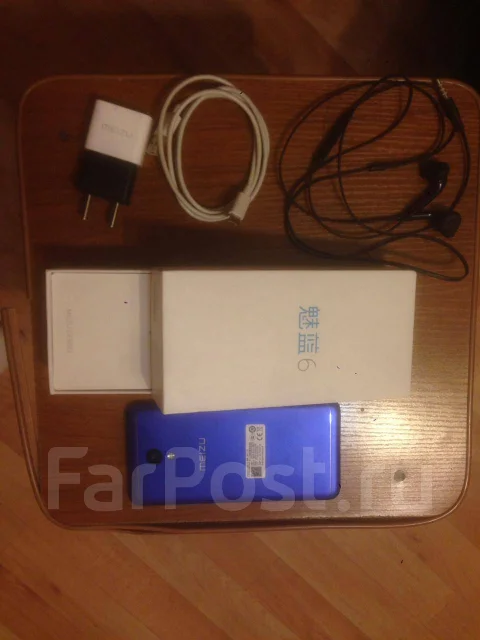 Meizu M6. �/�, �����, 3G, 4G LTE, Dual-SIM, ���������� ����