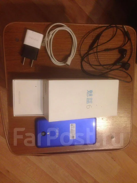 Meizu M6. �/�, �����, 3G, 4G LTE, Dual-SIM, ���������� ����
