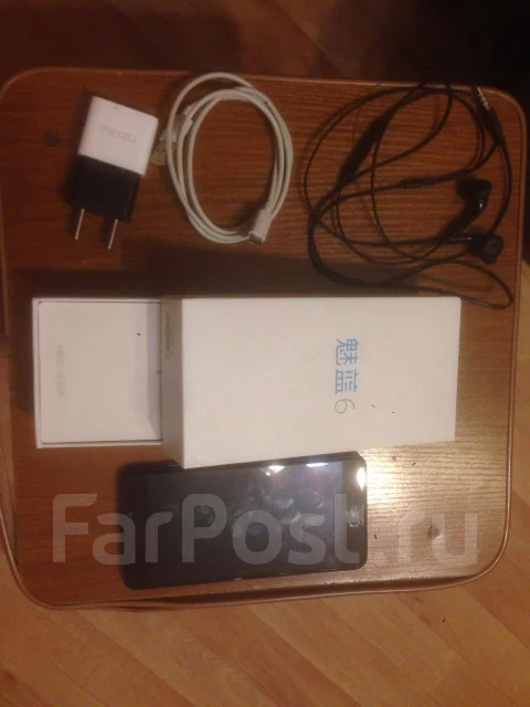 Meizu M6. �/�, �����, 3G, 4G LTE, Dual-SIM, ���������� ����
