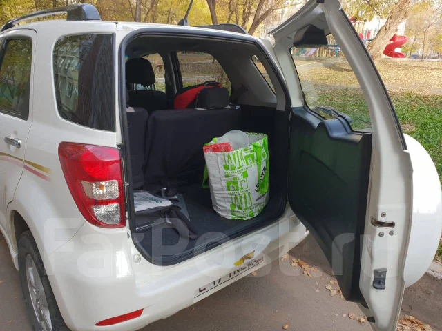 Daihatsu Terios. �������, 4wd, ������, 10 300����. �� ����