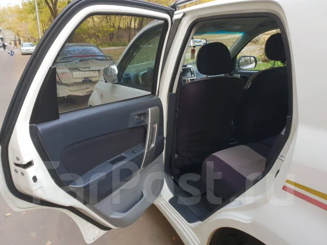 Daihatsu Terios. �������, 4wd, ������, 10 300����. �� ����