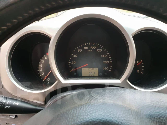 Daihatsu Terios. �������, 4wd, ������, 10 300����. �� ����