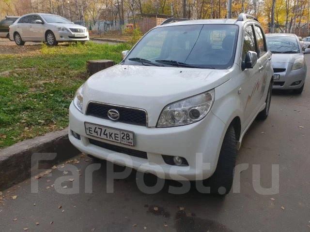 Daihatsu Terios. �������, 4wd, ������, 10 300����. �� ����