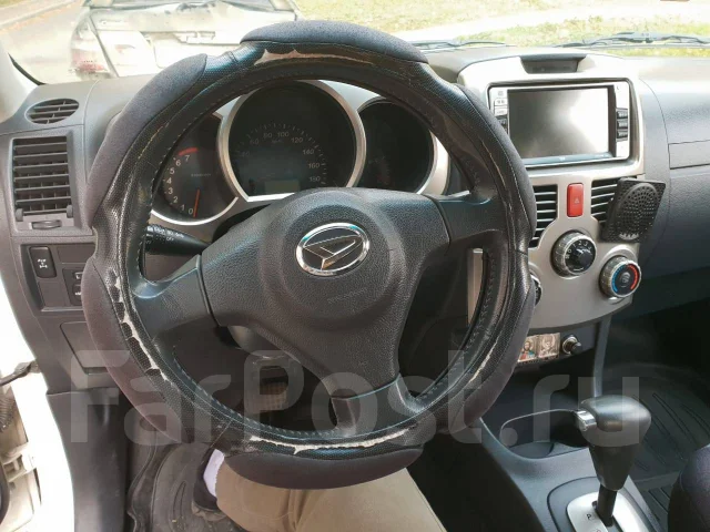 Daihatsu Terios. �������, 4wd, ������, 10 300����. �� ����