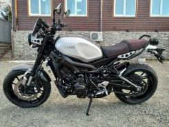 Yamaha XSR900. 850����. ��., ��������, ���������, ��� �������. ��� ����� �� ������������ ����