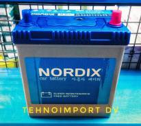 Nordix. 46 А.ч., производство Корея