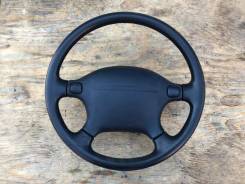 Подушка безопасности водителя. Mazda: Bongo Friendee, Lantis, Familia, MX-3, MPV, 323F, 323 Двигатели: FEE, J5D, WLT