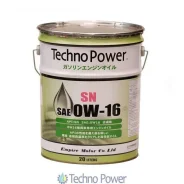 Techno Power. 0W-16, �������������, 1��. ����