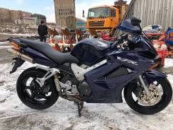 Honda VFR 800F. 800 куб. см., исправен, птс, без пробега