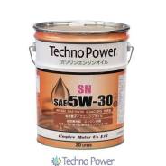 Techno Power. Вязкость 5W-30, синтетическое