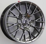 Toyota. 8.0x18", 5x114.30, ET35, ЦО 60,1 мм.