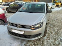 Volkswagen. Без водителя
