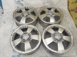Mitsubishi. 5.5x15", 5x114.30, ET46