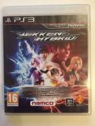 Игры для Sony PlayStation 3.
