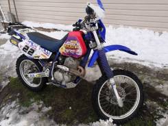 Honda XR 400. 400 куб. см., исправен, птс, с пробегом