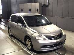 Nissan Tiida. C11, HR15