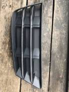 Решетка радиатора. Audi A4, 8W2, 8W5, 8WH Audi S4, 8W2, 8W5, 8WH Двигатели: CGWD, CRTC, CRTE, CSWB, CVKB, CVLA, CVNA, CWGD, CYMC, CYRB, CYRC, CZHA, DB...
