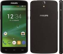 Philips Xenium V387. Б/у, 16 Гб, 3G, 4G LTE, Dual-SIM