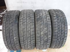 Goodyear Ice Navi Zea II. Зимние, без шипов, 2013 год, 10 %, 4 шт