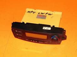 Блок управления климат-контролем. Mazda MPV, LW3W, LW5W, LWEW, LWFW