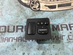 Блок управления зеркалами. Toyota: Platz, Allion, Mark X Zio, ist, Allex, Verossa, iQ, Avensis, Corolla, Probox, EQ EV, Raum, Mark II Wagon Blit, Cald...
