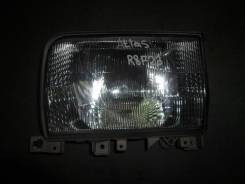 Фара. Nissan Atlas, H2F23, H4F23, J2F23, K2F23, K4F23, M2F23, M4F23, M6F23, N2F23, N4F23, N6F23, P2F23, P4F23, P6F23, P8F23, R2F23, R4F23, R8F23 Двига...