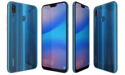 Huawei Nova 3e. �����, �����, 3G, 4G LTE, Dual-SIM, NFC ����