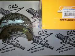Колодки тормозные барабанные. Toyota Fortuner, GGN155, GGN165, GGN50, GGN60, GUN155, GUN156, GUN165, GUN166, KUN156, KUN50, KUN51, KUN51L, KUN60, KUN6...