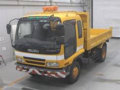 Isuzu Forward. , 8 200 куб. см., 5 000 кг., 4x4. Под заказ