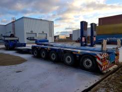 Faymonville. Продам полуприцеп Variomax STBZ-7VA (2+5) 2010г, 114 000 кг.