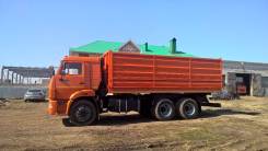 КамАЗ 65115. -773063, 6 700 куб. см., 12 000 кг., 6x4