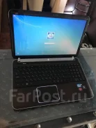 HP Pavilion dv6. 15.6", 2,0����, ��� 8 ��, ���� 500���, WiFi, Bluetooth, ����������� �� 3��.