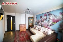 2-комнатная, улица Сельская 10. Баляева, проверенное агентство, 50 кв. м. Интерьер