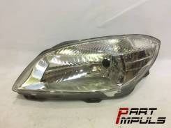 Фара. Skoda Roomster, 5J7 Skoda Fabia, 542, 545, 572, 5J2, 5J5 Двигатели: BTS, BXW, CBZB, CFNA, BMS, CGPA, CBZA, CHTA, BZG, CGGB, CEVA, CAVE, BNM, CAY...