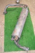 Глушитель. Toyota Funcargo, NCP25 Toyota bB, NCP35 Двигатель 1NZFE