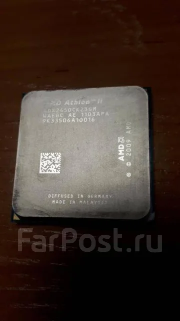 AMD Athlon X2 245 ����