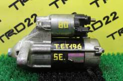 Стартер. Toyota: Corsa, Sprinter, Caldina, Corolla II, Paseo, Corolla, Tercel, Cynos, Raum, Starlet Двигатели: 4EFE, 5EFE, 2E, 5EFHE, 2EE, 4EFTE
