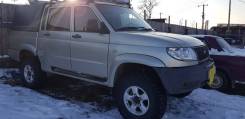 УАЗ. Продам Патриот Пикап, 2 700 куб. см., 1 000 кг., 4x4