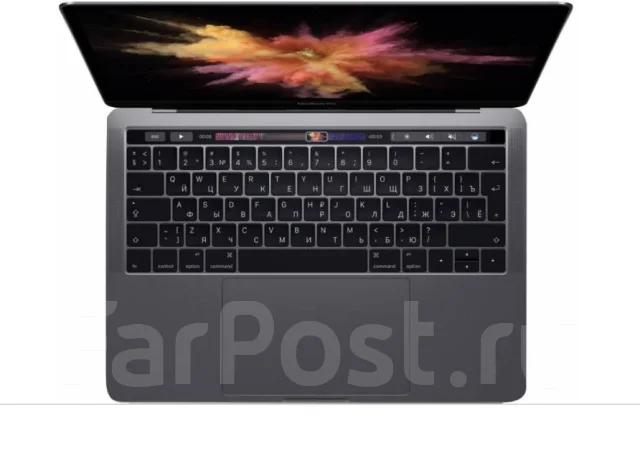 Apple MacBook Pro 15 2016 Late. 15", ��� 16 ��, ���� 256���, WiFi: 1 ����
