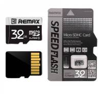MicroSDHC. 32 Гб
