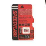 MicroSDHC. 16 Гб
