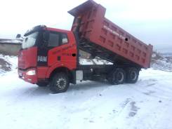 FAW J6. 3250, 7 099 куб. см., 30 000 кг., 6x4