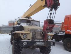 Ивановец КС-3577-3. Автокран кс 35719-3, 16 000 кг.