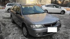 Nissan Wingroad. WHNY11, QG18DE