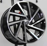 Volkswagen. 7.5x17", 5x112.00, ET45, ЦО 57,1 мм. Под заказ