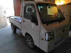 Subaru Sambar Truck. Грузовик, 700 куб. см., 500 кг., 4x4