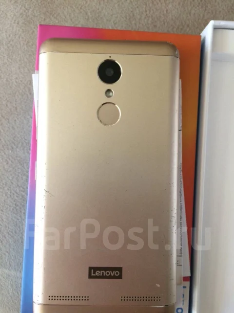 Lenovo K6 Power. �/�, �������, 4G LTE ����