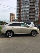 Lexus RX350. автомат, 4wd, 3.5 (277 л.с.), бензин, 70 000 тыс. км