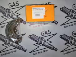 Колодки тормозные барабанные. Nissan Bluebird, EU13, SU13, U13 Nissan Sunny, B10RS Nissan Almera, B10RS Двигатели: CD20, GA16DS, SR18DE, QG15, QG16