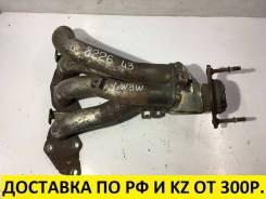 Коллектор выпускной. Mazda MPV, LW3W, LW5W, LWEW, LWFW, LW Двигатели: L3DE, L3